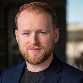 Josh Withey - Finance Manager