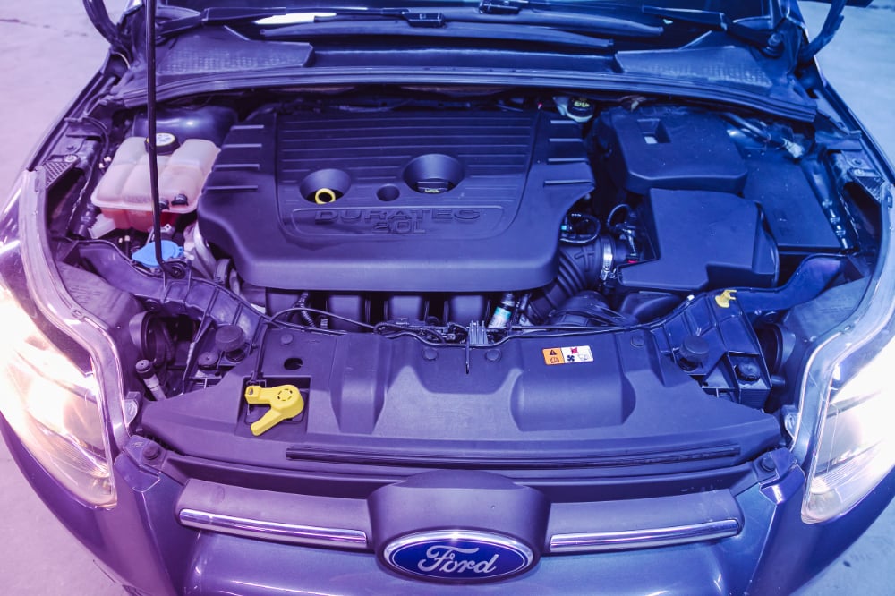 Ford Service Image