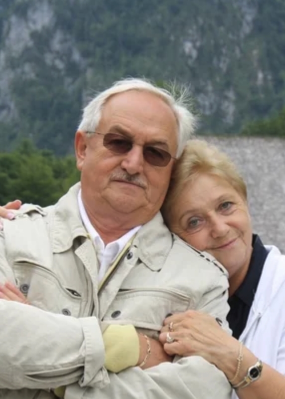 Günter and Astrid Fuerbacher - Founders