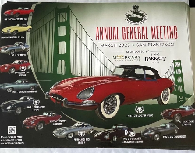 MOTORCARS INCORPORATED Serving Plainville, CT, New, Used Cars JCNA 2023 Annual General Meeting