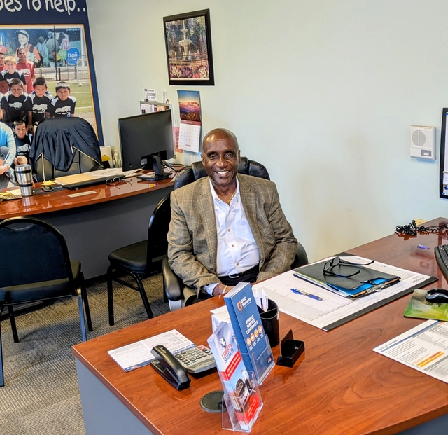 Bobby Albright - Sales