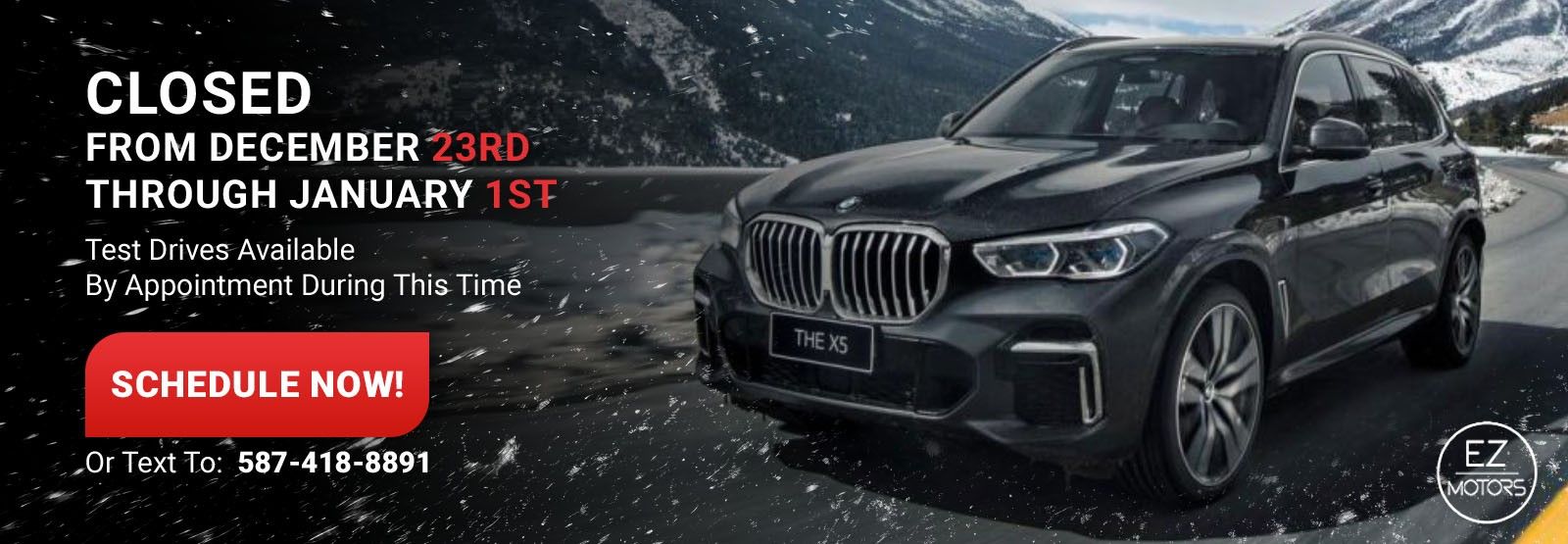 Used Car Dealer Red Deer, Alberta EZ Motors