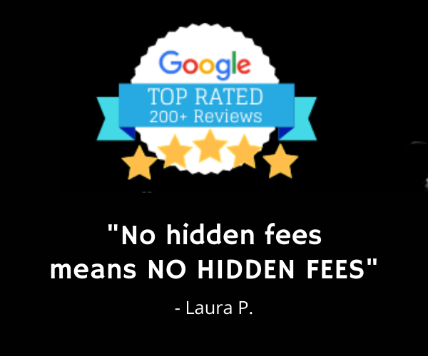 No hidden fees review
