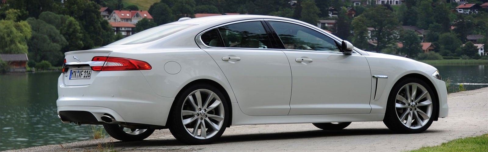 Jaguar Luxury Car