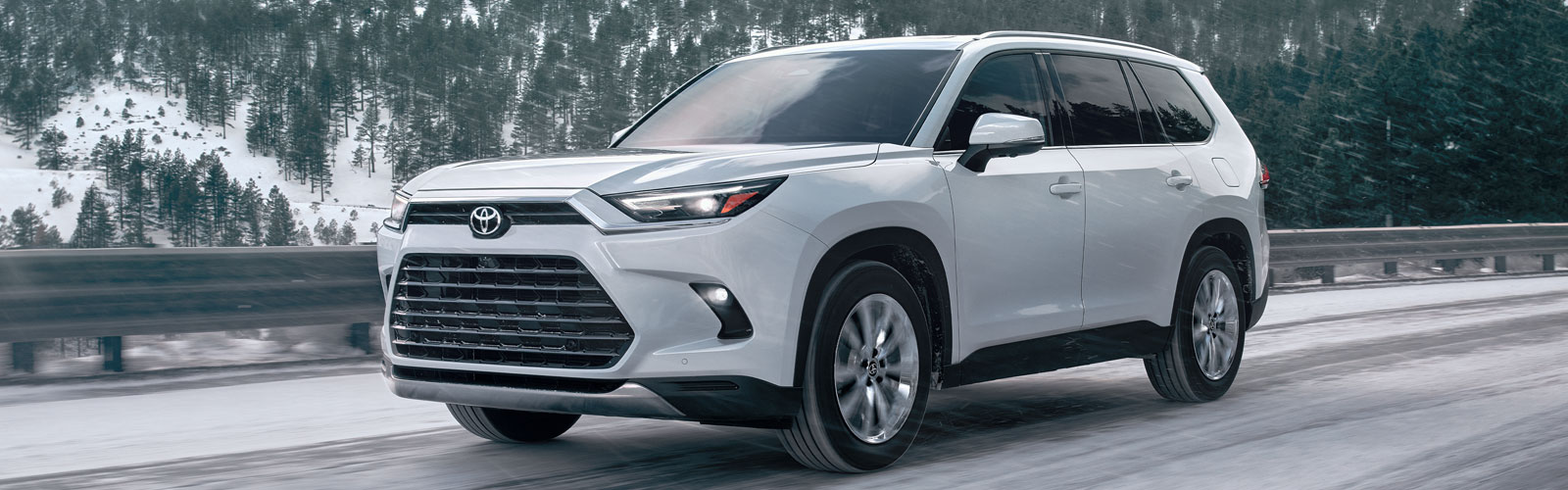 2024 Toyota Grand Highlander