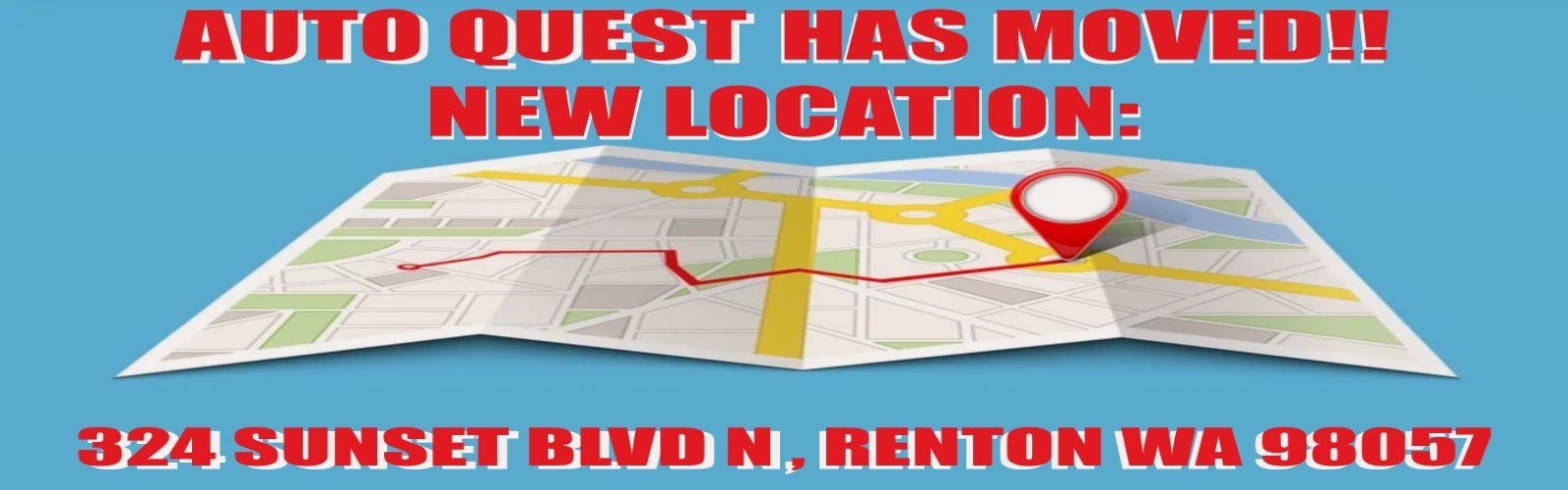 Auto Quest Inc. Serving Renton, WA