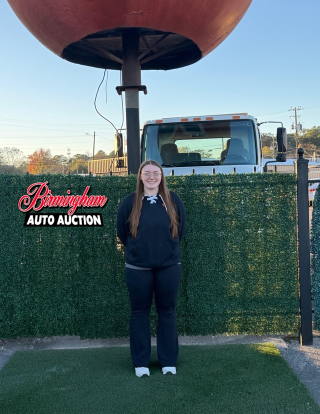 Morgan Byrum - Office Clerk 