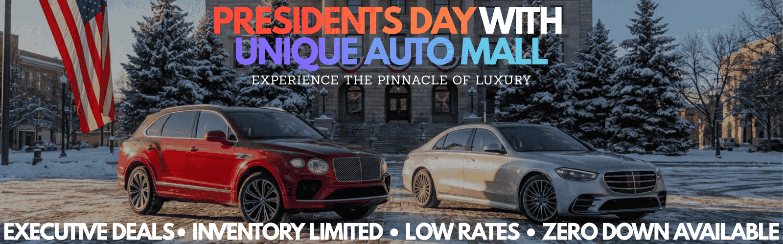 Presidents Day Theme