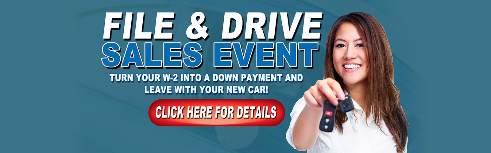 File and Drive Sales Event
