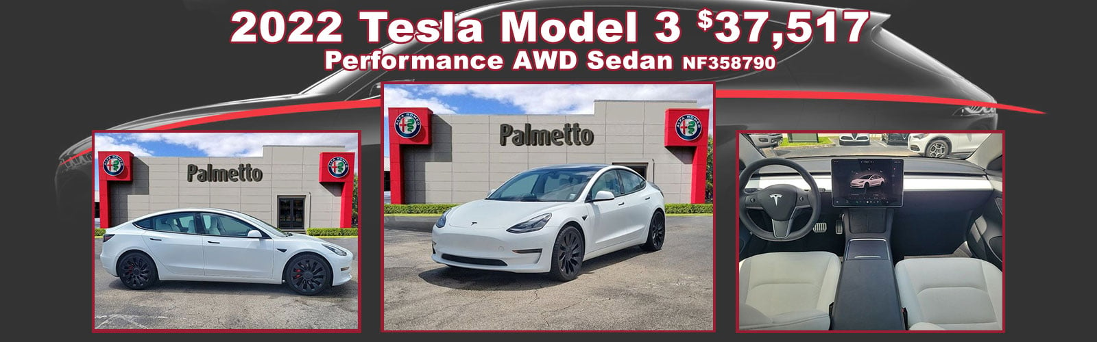 2022 Model 3 NF358790 R2