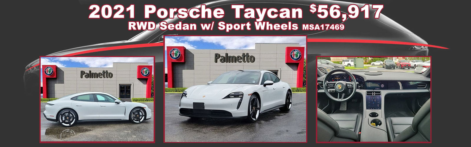 2021 Taycan MSA17469 R2