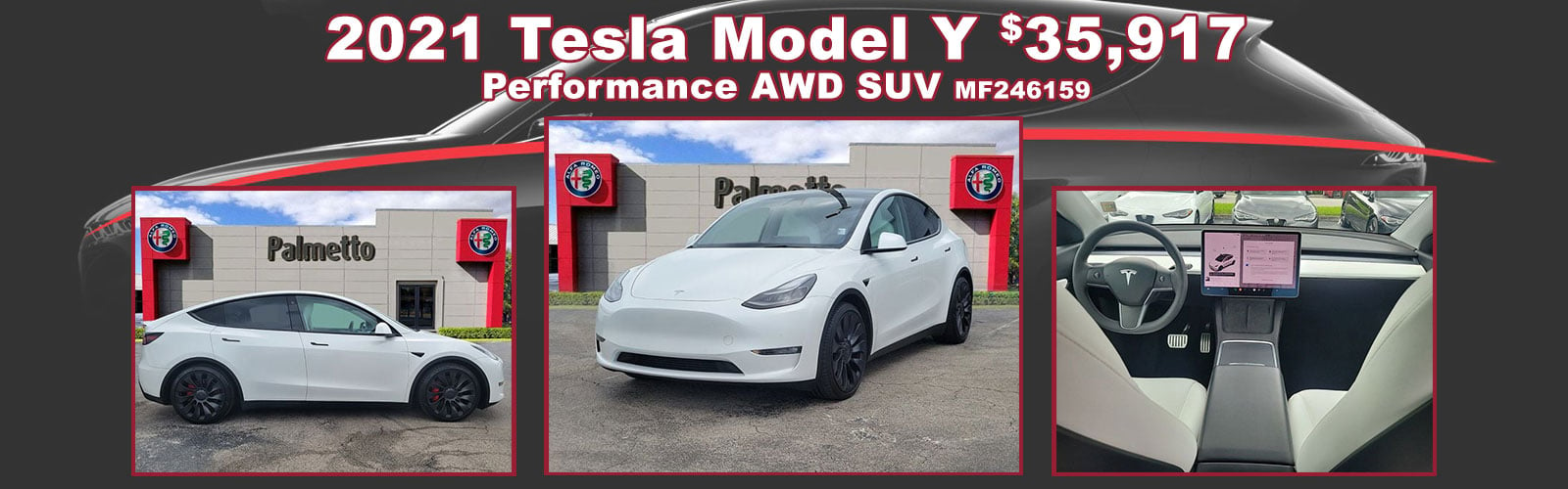 2021 ModelY MF246159