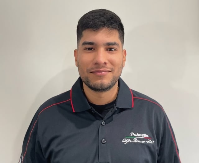 Jordan Ortiz - Parts Advisor