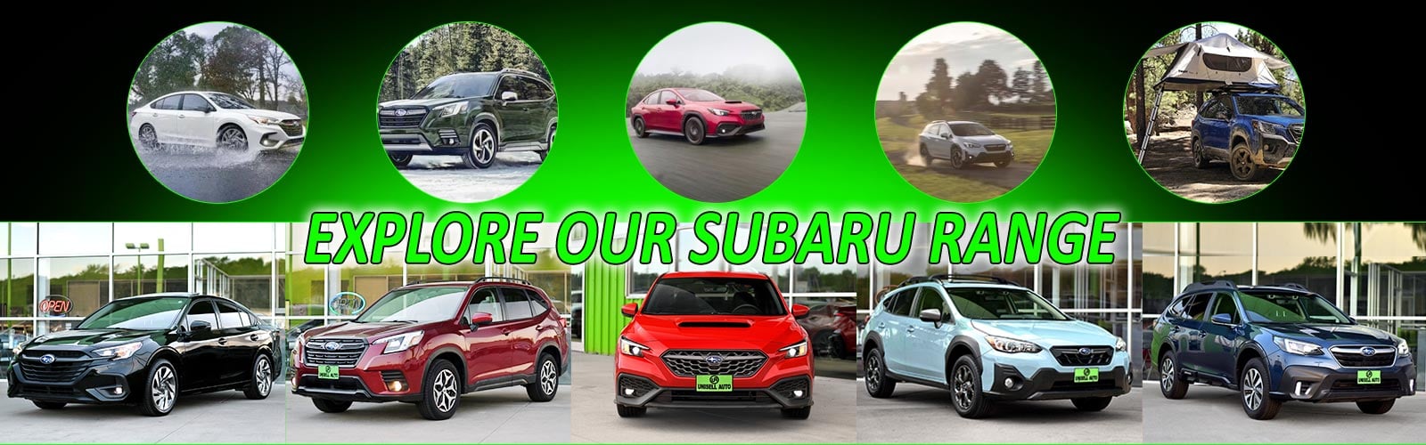 Subaru Collection
