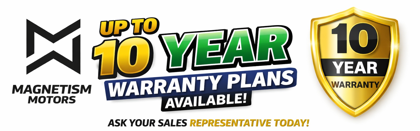 10Year Warranty