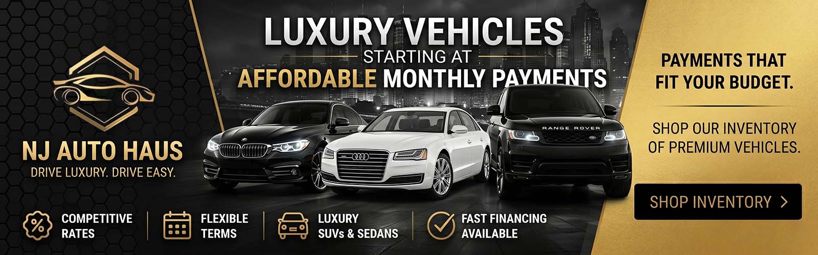 Luxury Vehicles