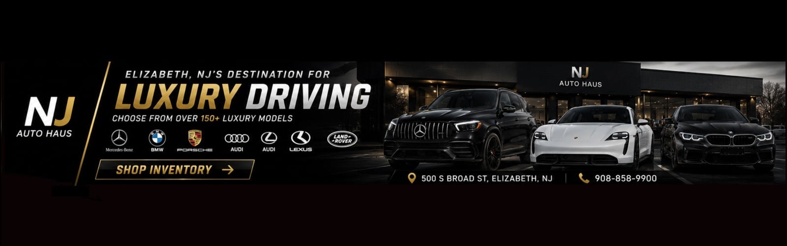 Luxury Driving