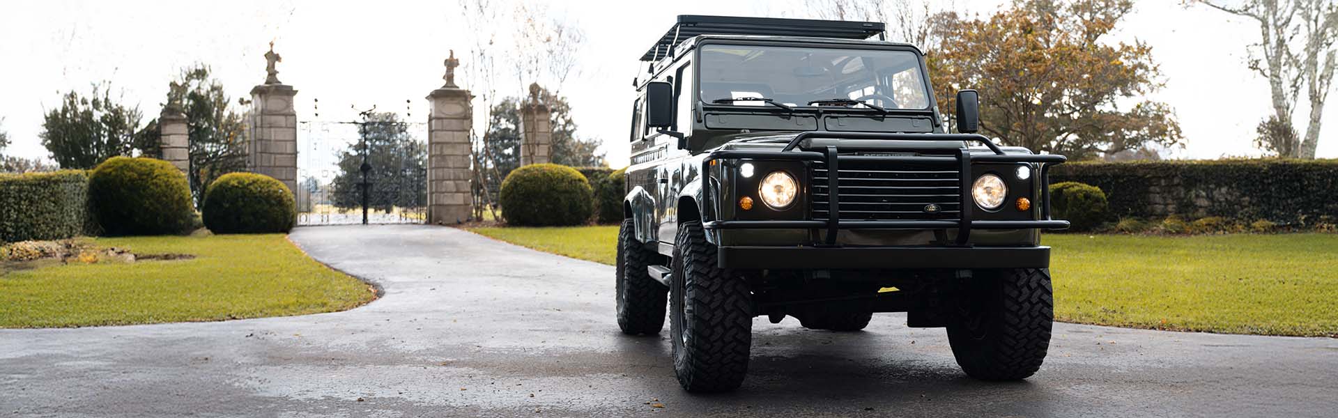 Defender 110