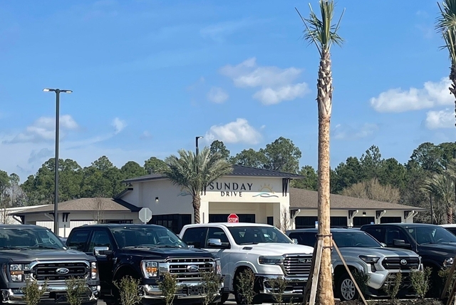 Jacksonville Business Journal – May 2025 - Tomlinson Motor Company Plans St. Augustine Dealership