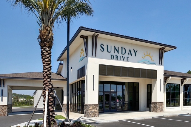 Jacksonville Business Journal – March 2026 - Tomlinson Motor Company Expands with Sunday Drive in St. Johns County