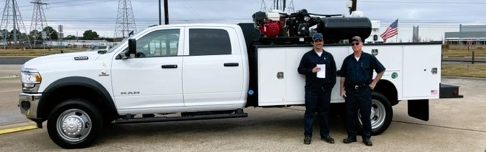 Texas Forklift