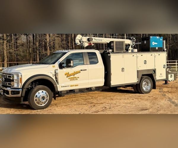 9675 Maintainer Mobile