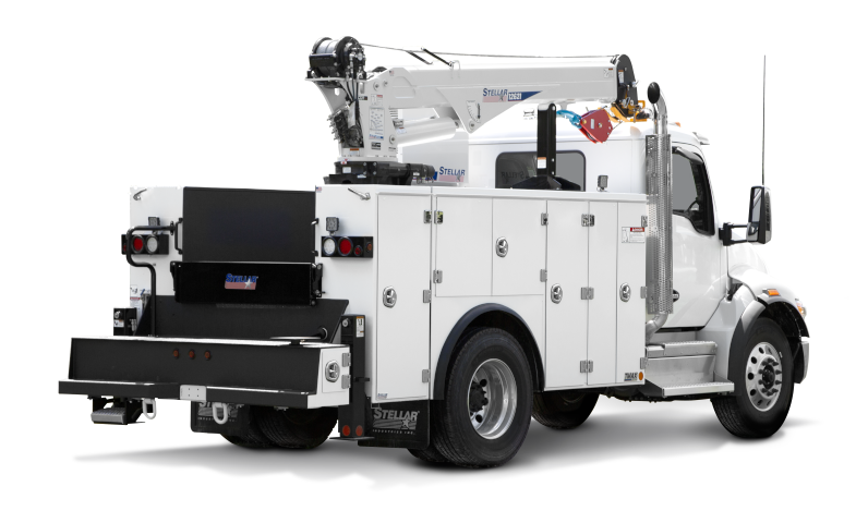 Stellar TMAX2 service body
