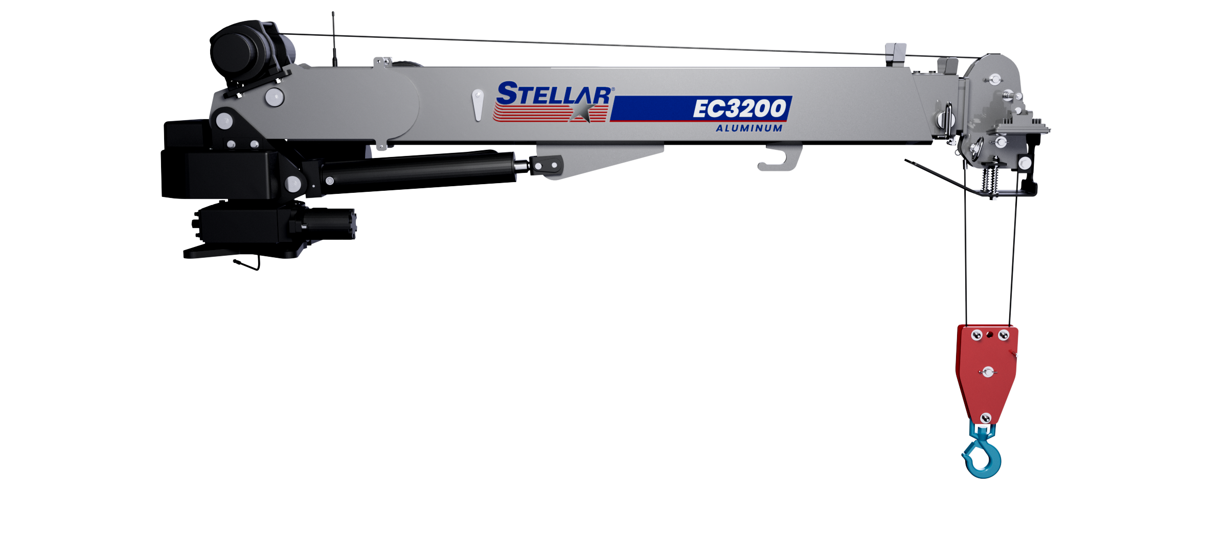 Stellar electric crane