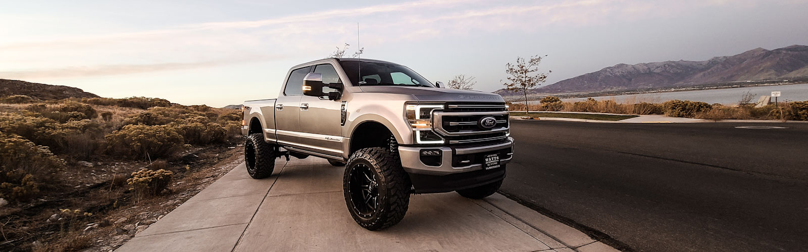 Used Trucks for Sale Salt Lake City & Provo, UT Watts Automotive
