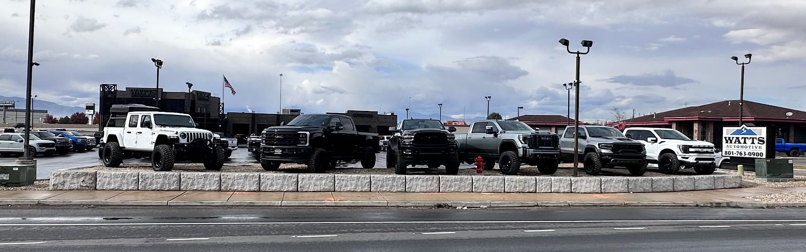 Used Lifted Trucks for Sale Serving Utah