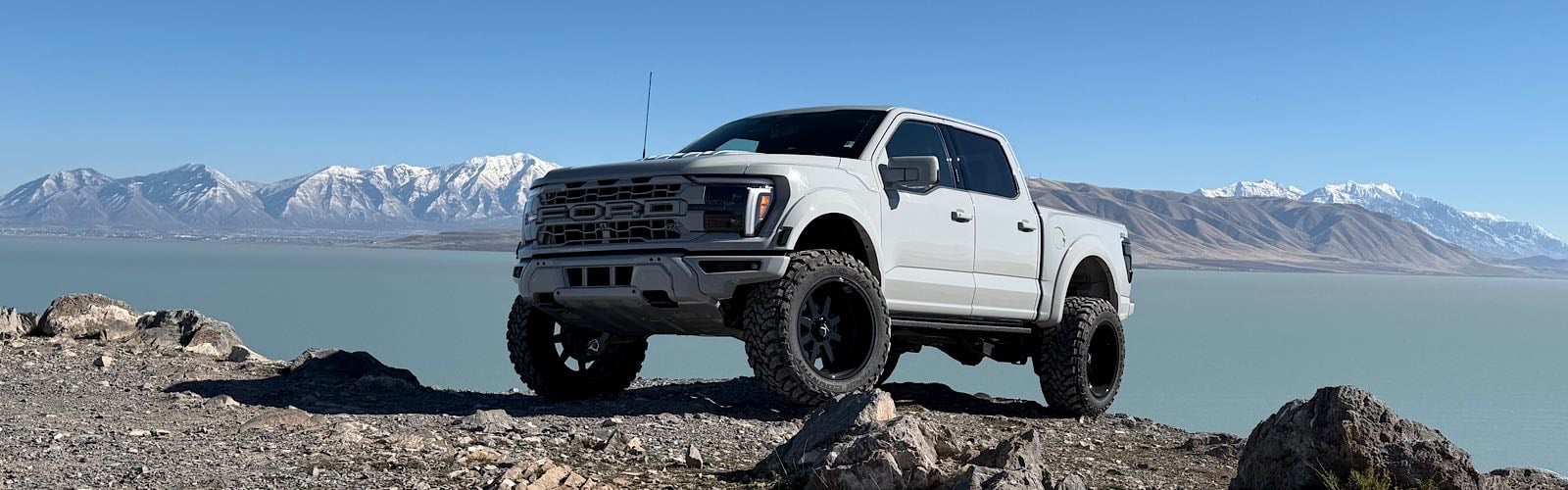 26 RAPTOR R AVAL.