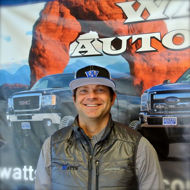 Our Team Salt Lake City & Provo, UT Watts Automotive Used Truck