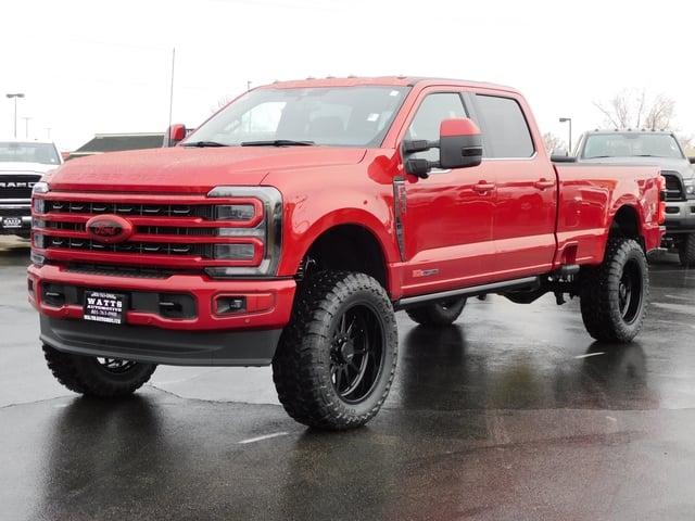 2024 FORD F-350 RUBY RED - 21482