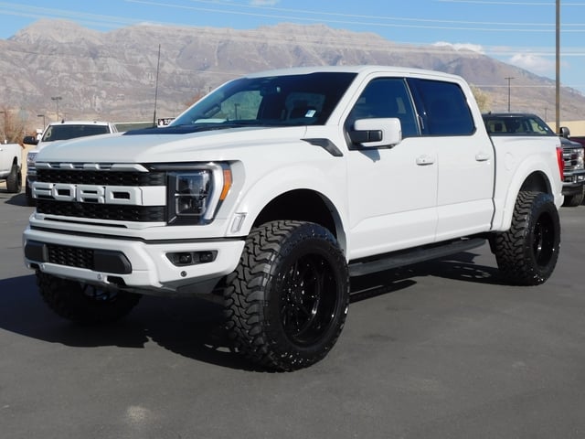 2023 FORD RAPTOR AVALANCHE GREY - 21265