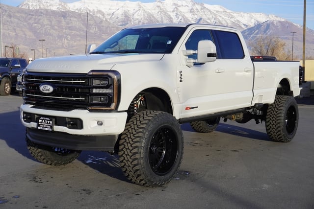 2026 FORD F-350 LONGBED AVALANCHE GREY - 22672