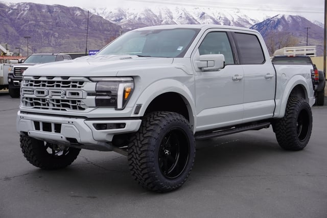 26 FORD F-150 RAPTOR AVALANCHE GREY - 22823