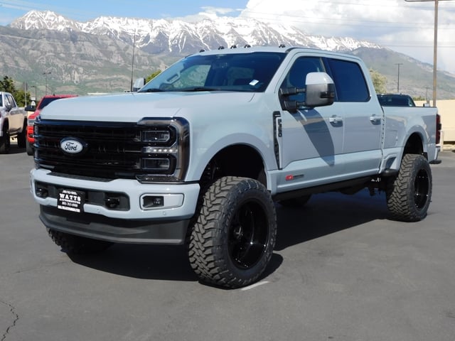 2024 FORD F-350 GLACIER GREY - 21509