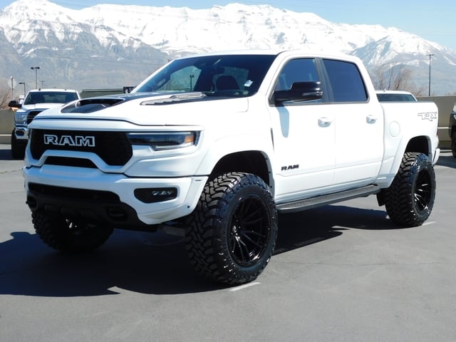 2024 RAM TRX WHITE - 21505