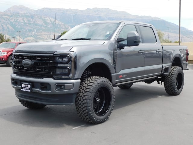 2024 FORD F-350 GREY - 21719