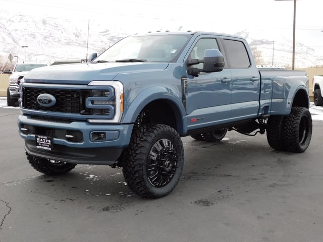 2023 FORD F-450 AZURE GREY - 21435