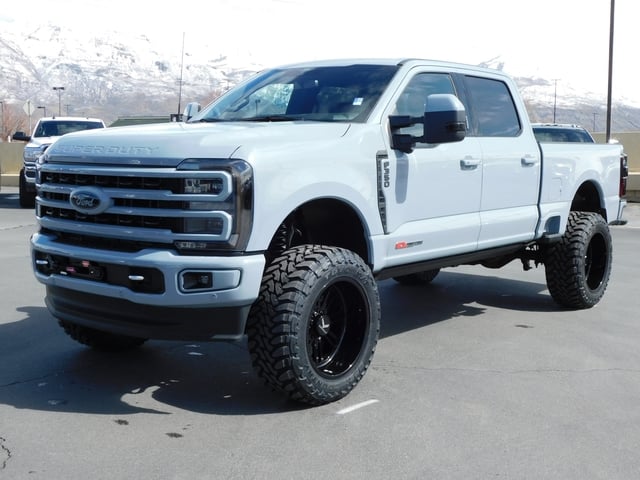 2024 FORD F-350 GLACIER GREY - 21525