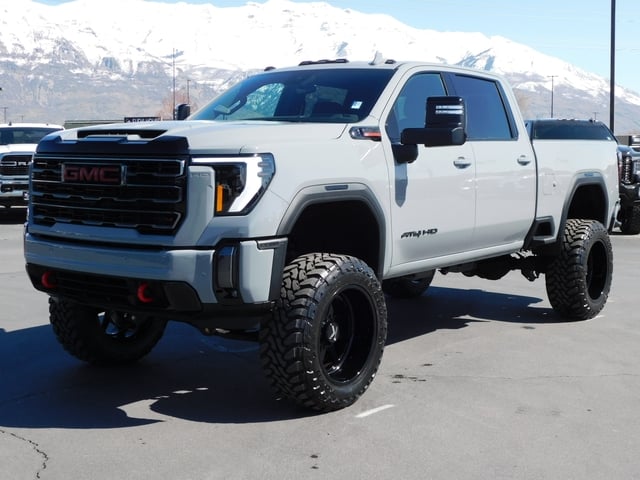 2024 GMC 3500 THUNDER STORM GREY - 21512