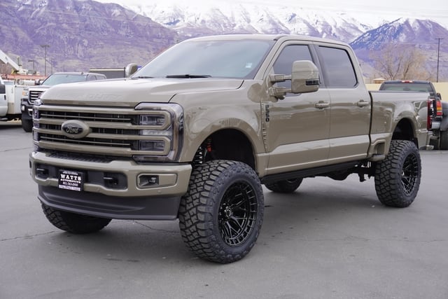 2026 FORD F-350 MARSH GREY - 22824