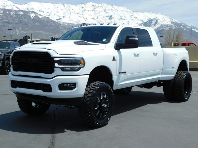 2024 RAM 3500 WHITE - 21003