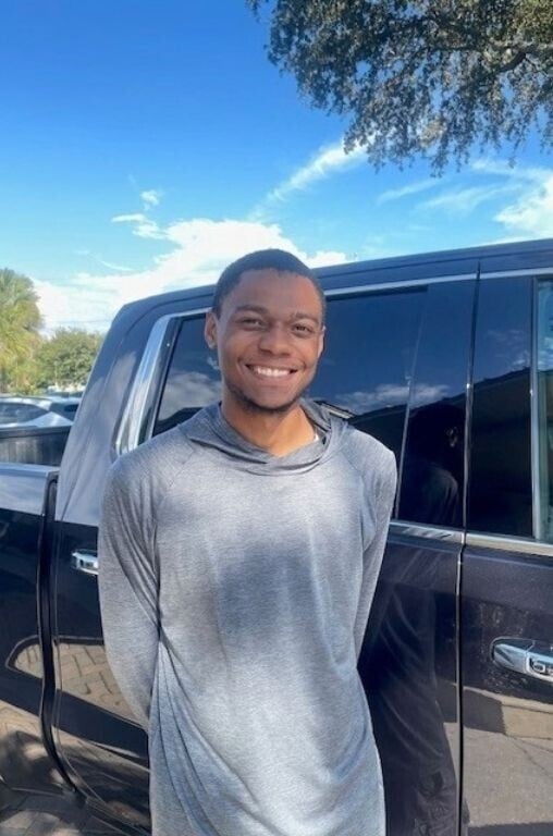 Kameron Carter - Lot Attendant
