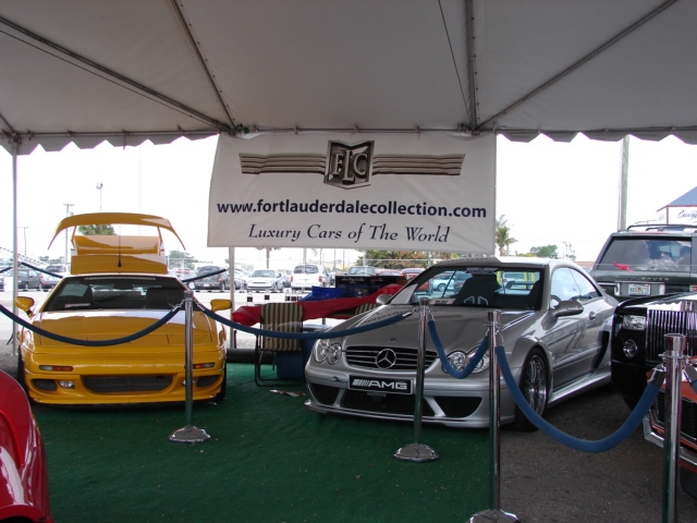 THE WORLD'S GREATEST COLLECTOR CAR EVENT