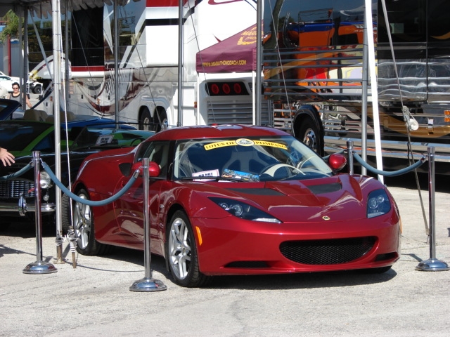 LOTUS OF POMPANO  - "2010 LOTUS EVORA"