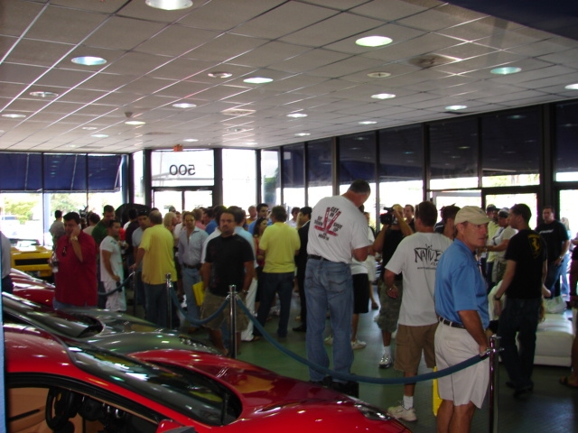 DRIVERS MEETING