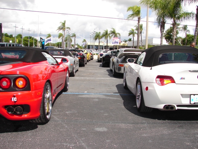 LINE UP