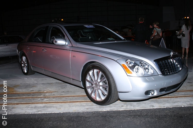 2006 MAYBACH 57s